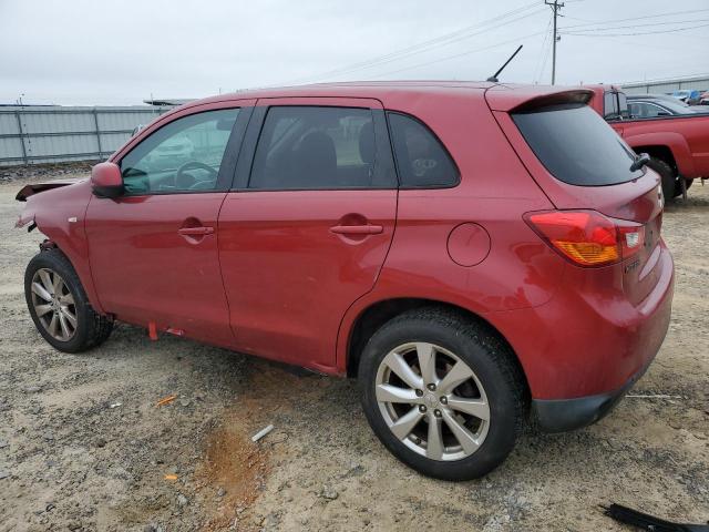 Image 2 of 2015 MITSUBISHI OUTLANDER SPORT ES 2015 with VIN 4A4AP3AU1FE053698