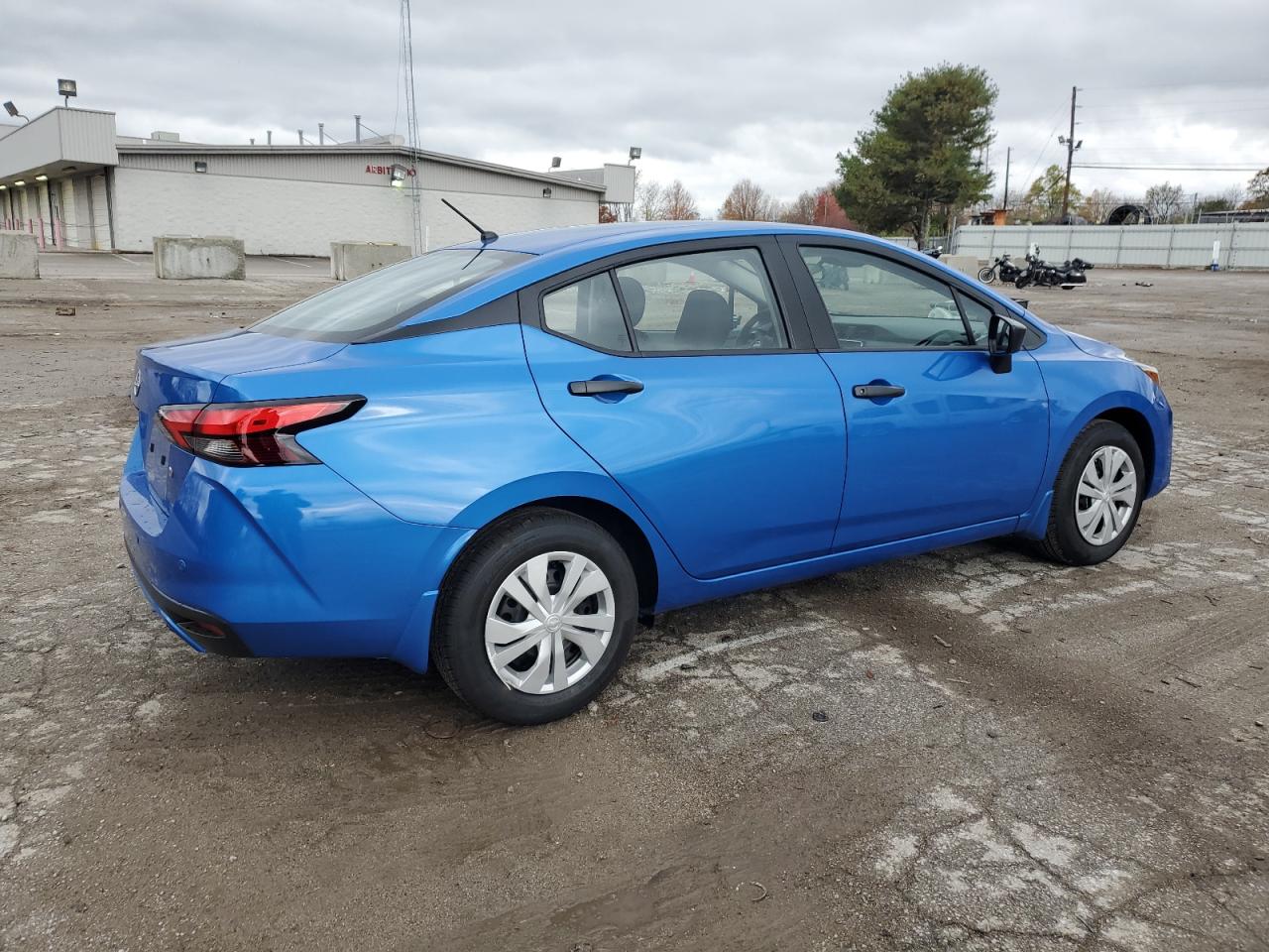 Image 3 of 2023 NISSAN VERSA S 2023 with VIN 3N1CN8BV7PL854991