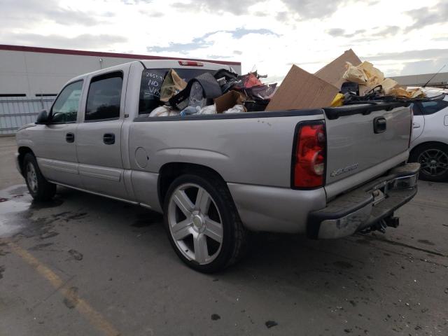 Obraz 2 z 2007 CHEVROLET SILVERADO C1500 CLASSIC CREW CAB 2007 z VIN 2GCEC13Z471100064