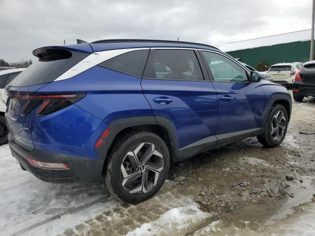 Image 3 of 2023 HYUNDAI TUCSON SEL 2023 with VIN 5NMJFCAE5PH245675