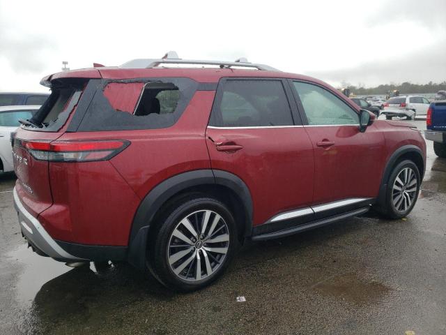 Изображение 3 2022 NISSAN PATHFINDER PLATINUM 2022 с VIN 5N1DR3DK9NC224177