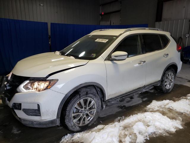 Image 1 of 2017 NISSAN ROGUE S 2017 with VIN KNMAT2MV9HP556596