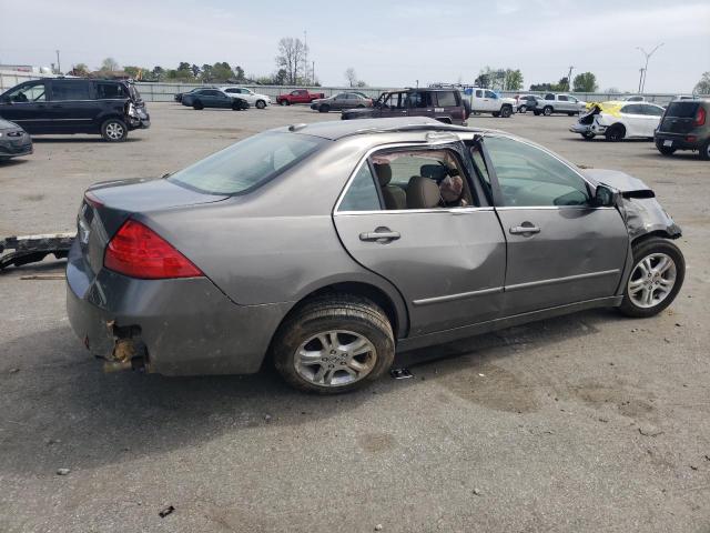 Image 3 of 2007 HONDA ACCORD EX 2007 with VIN 1HGCM56817A020940