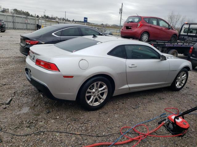 Image 3 of 2014 CHEVROLET CAMARO LS 2014 with VIN 2G1FA1E35E9159330