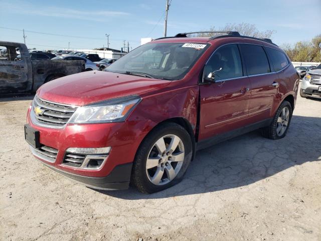 Obraz 2014 CHEVROLET TRAVERSE LTZ 2014