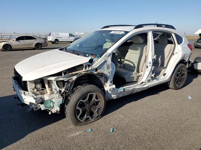 Image 1 of 2014 SUBARU XV CROSSTREK 2.0 PREMIUM 2014 with VIN JF2GPACC8E8204299