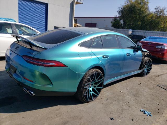 Image 3 of 2020 MERCEDES-BENZ AMG GT 53 2020 with VIN WDD7X6BB7LA013912