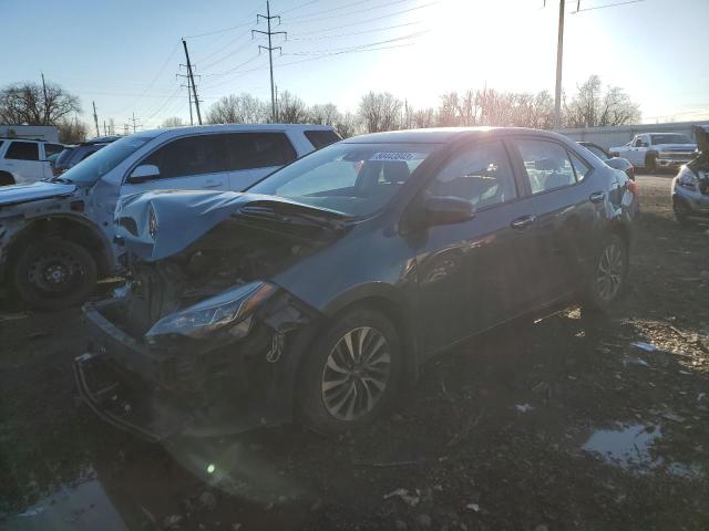 Изображение 1 2017 TOYOTA COROLLA L 2017 с VIN 2T1BURHE8HC885616