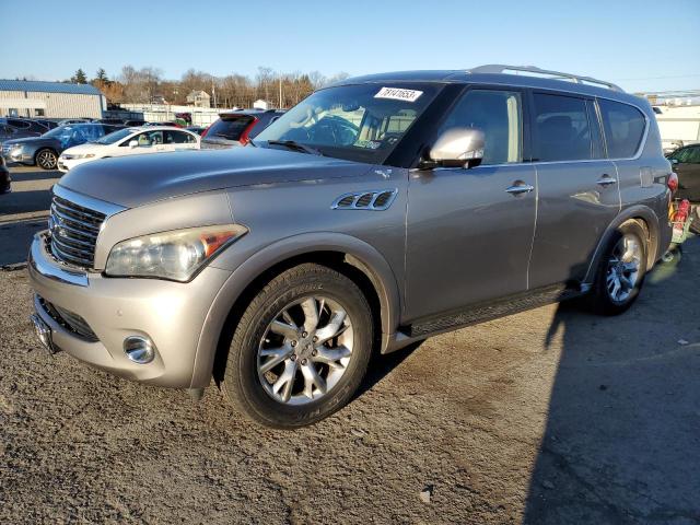 Obraz 1 z 2012 INFINITI QX56  2012 z VIN JN8AZ2NE5C9015592