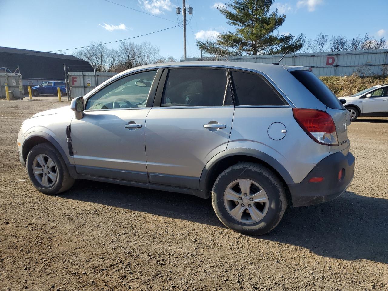 Image 2 of 2008 SATURN VUE XE 2008 with VIN 3GSCL33P98S512086