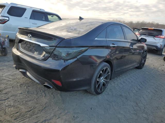 Изображение 3 2014 HYUNDAI SONATA SE 2014 с VIN 5NPEC4AC6EH903177