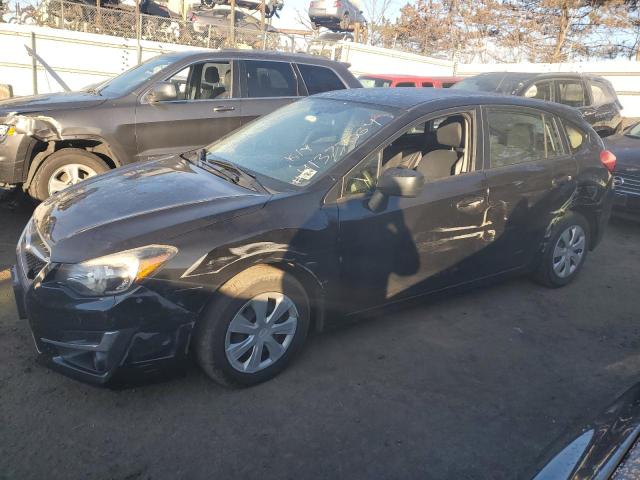 Image 1 of 2016 SUBARU IMPREZA  2016 with VIN JF1GPAA66G8240173