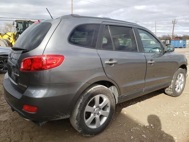 Изображение 3 2009 HYUNDAI SANTA FE SE 2009 с VIN 5NMSH13E69H296816