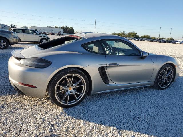 Изображение 3 2018 PORSCHE CAYMAN  2018 с VIN WP0AA2A85JK260580