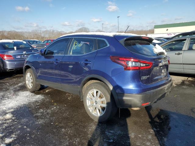 Obraz 2 z 2022 NISSAN ROGUE S 2022 z VIN JN1BJ1AV6NW342162