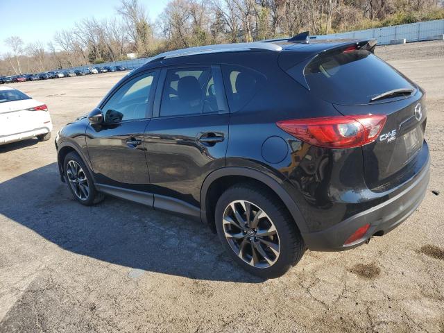 Изображение 2 2016 MAZDA CX-5 GT 2016 с VIN JM3KE4DYXG0810819
