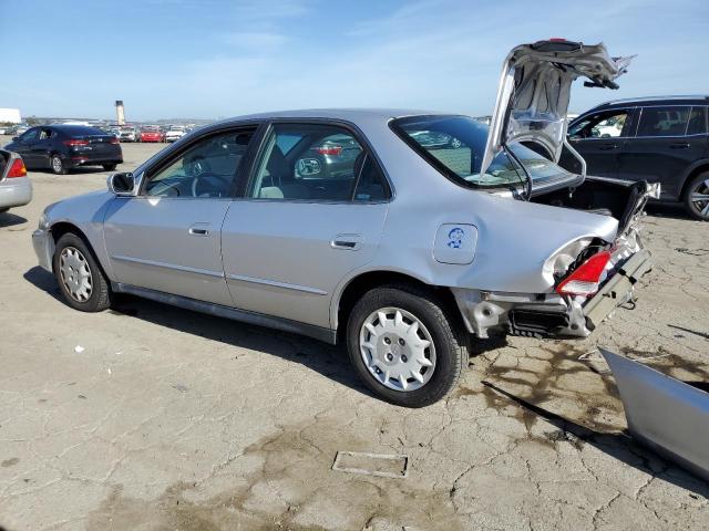 Изображение 2 2002 HONDA ACCORD LX 2002 с VIN 3HGCG66542G706113