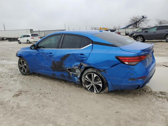 Obraz 2 z 2020 NISSAN SENTRA SV 2020 z VIN 3N1AB8CV6LY260386