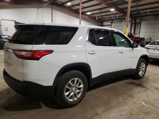 Obraz 3 z 2021 CHEVROLET TRAVERSE LS 2021 z VIN 1GNERFKW0MJ238003