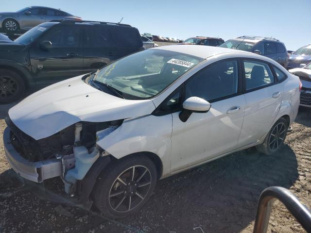 Image 1 of 2018 FORD FIESTA SE 2018 with VIN 3FADP4BJXJM143519