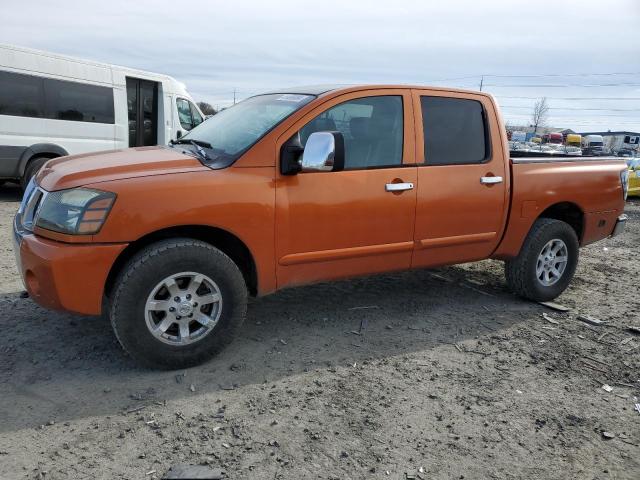 Изображение 2006 NISSAN TITAN XE 2006