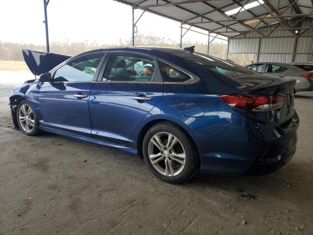 Изображение 2 2018 HYUNDAI SONATA SPORT 2018 с VIN 5NPE34AF7JH630206