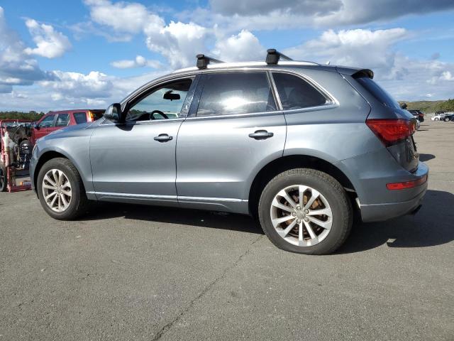Obraz 2 z 2014 AUDI Q5 PREMIUM 2014 z VIN WA1CFAFP6EA050273