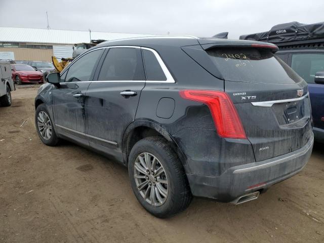 Изображение 2 2017 CADILLAC XT5 LUXURY 2017 с VIN 1GYKNDRS3HZ229747