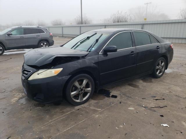 Image 1 of 2010 TOYOTA CAMRY BASE 2010 with VIN 4T4BF3EK7AR068570