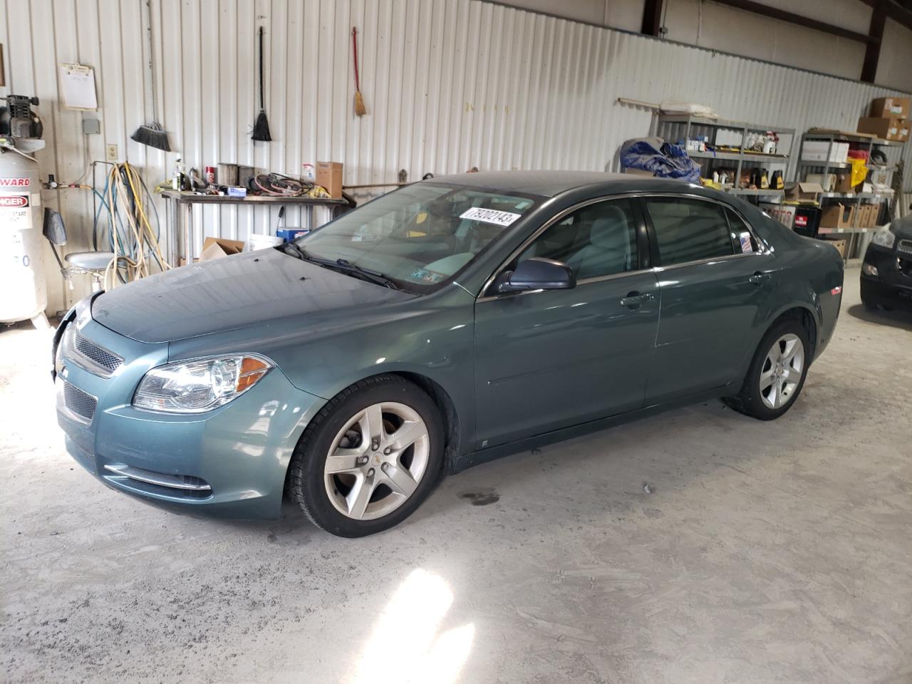 2009 CHEVROLET MALIBU LS 2009 image