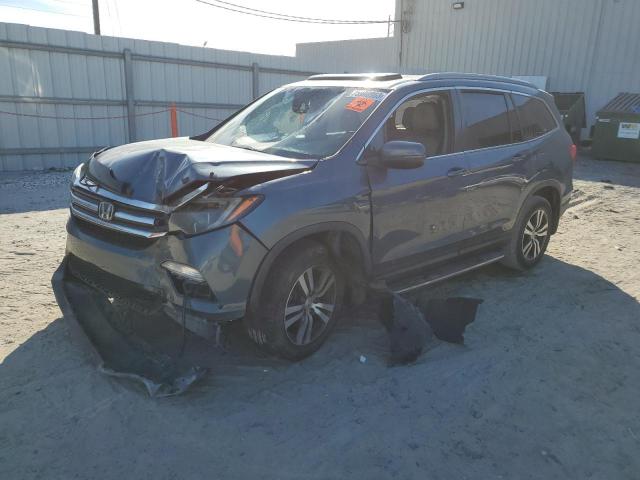 2016 HONDA PILOT EXL 2016 image