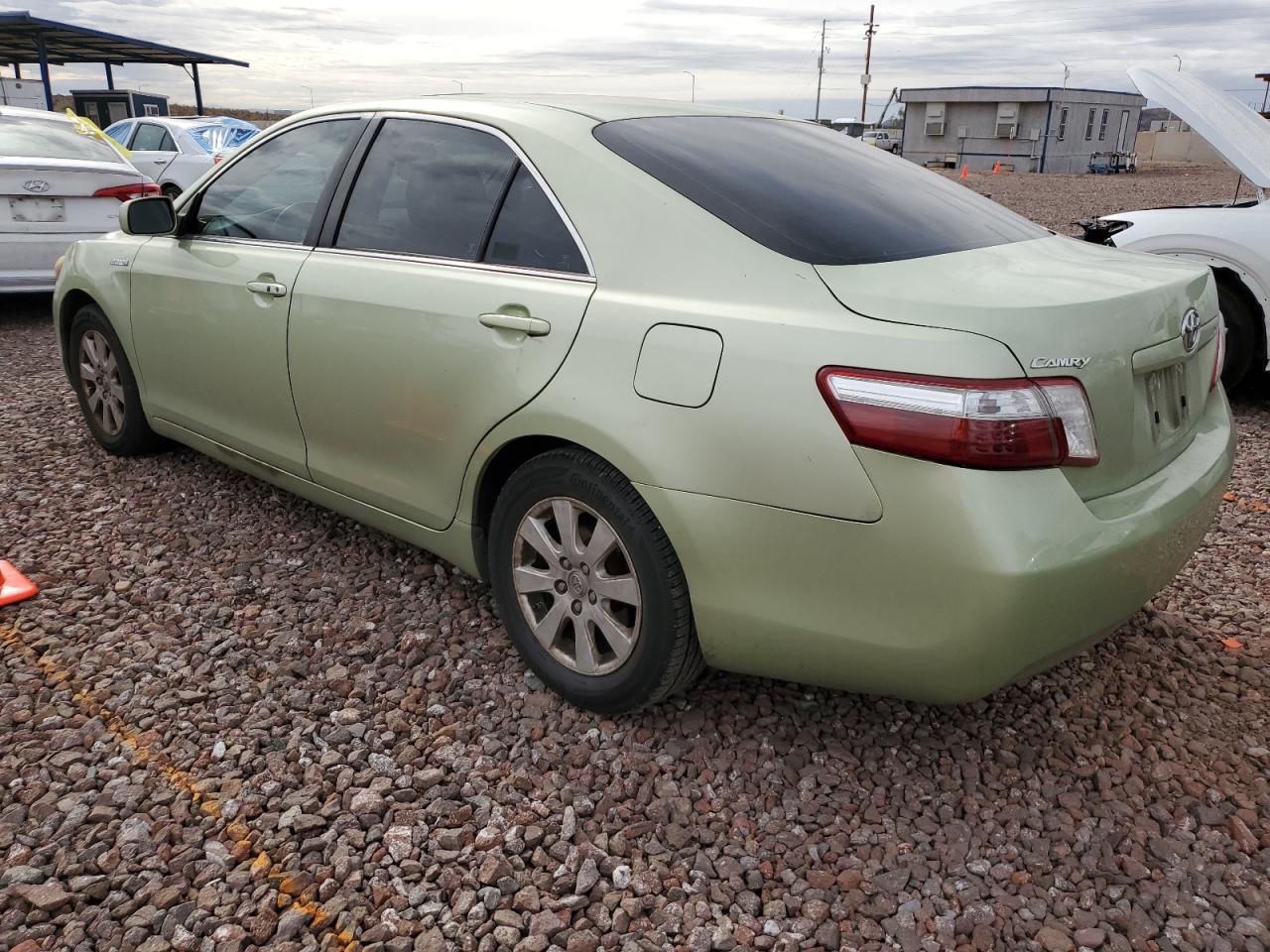 Изображение 2 2008 TOYOTA CAMRY HYBRID 2008 с VIN 4T1BB46KX8U033123