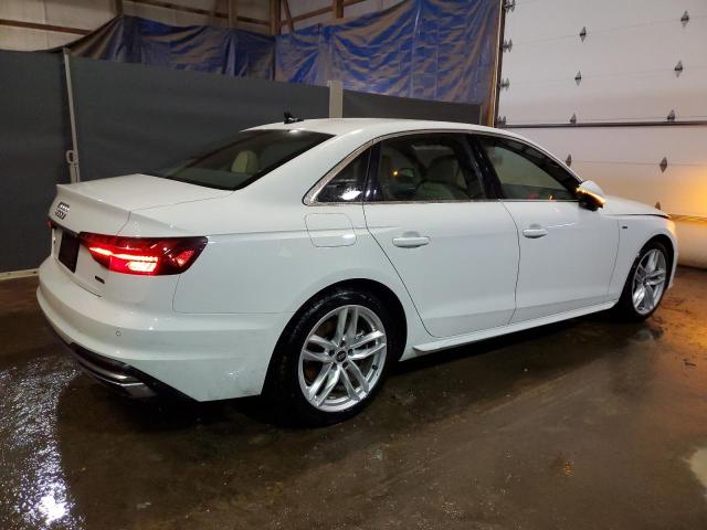 Obraz 3 z 2022 AUDI A4 PREMIUM PLUS 45 2022 z VIN WAUEAAF48NN014593