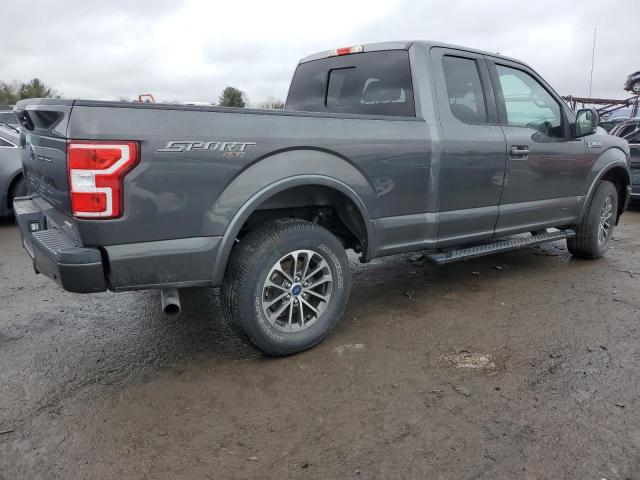 Image 3 of 2019 FORD F150 SUPER CAB 2019 with VIN 1FTFX1E45KKC06719