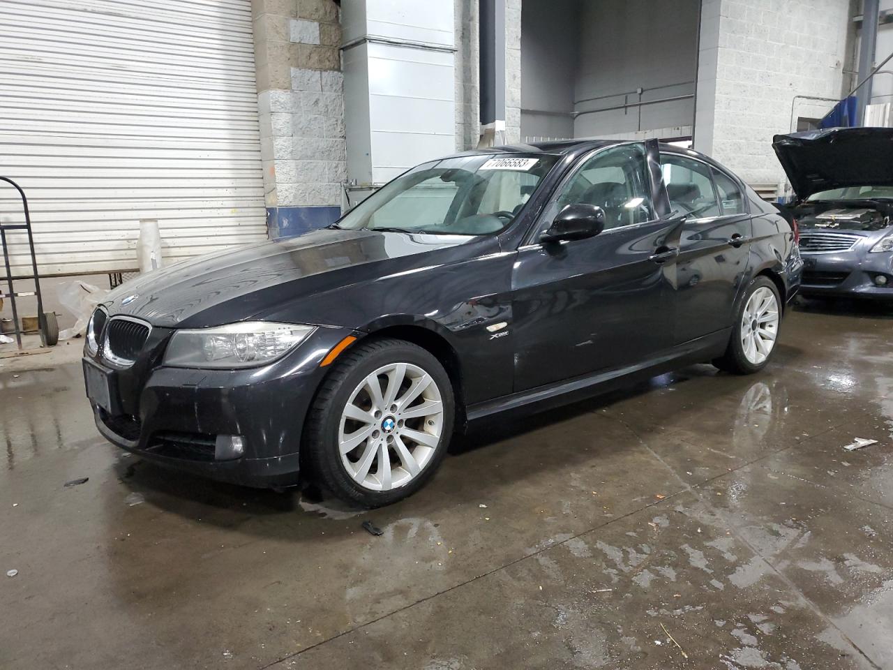 Изображение 1 2011 BMW 328 XI 2011 с VIN WBAPK7C54BA463858