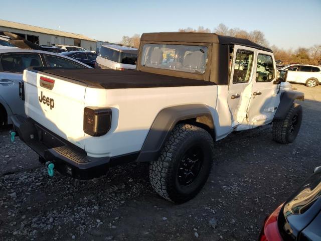 Image 3 of 2021 JEEP GLADIATOR SPORT 2021 with VIN 1C6HJTAG0ML542661