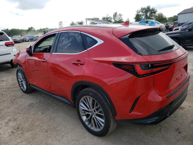 Obraz 2 z 2023 LEXUS NX 350H 2023 z VIN 2T2HKCEZ3PC015304