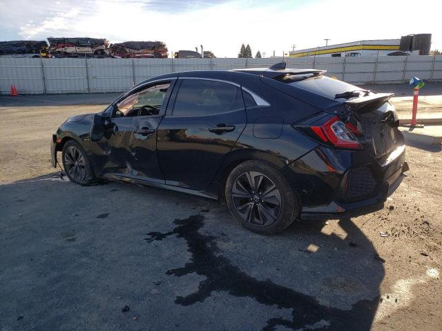 Изображение 2 2017 HONDA CIVIC EX 2017 с VIN SHHFK7H56HU405062