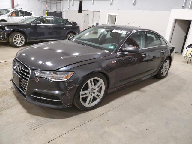 2016 AUDI A6 PREMIUM PLUS 2016 image