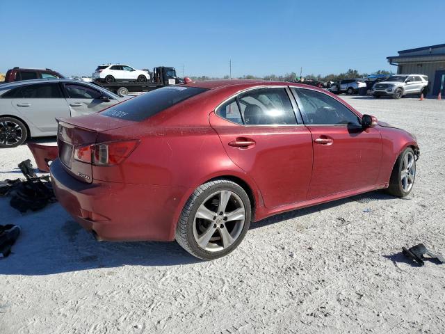 Obraz 3 z 2012 LEXUS IS 250 2012 z VIN JTHBF5C29C5179310
