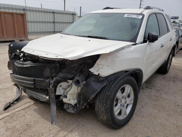 Obraz 2 z 2012 GMC ACADIA SLE 2012 z VIN 1GKKRPED8CJ136494