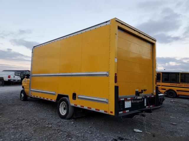 Obraz 2 z 2019 FORD ECONOLINE E350 SUPER DUTY CUTAWAY VAN 2019 z VIN 1FDWE3FSXKDC15818