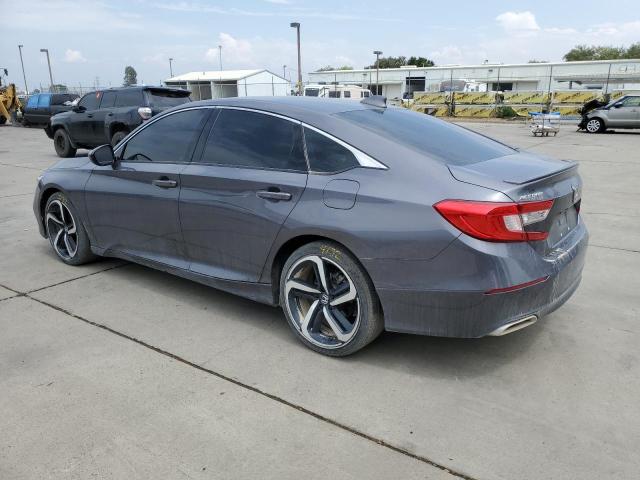 Image 2 of 2020 HONDA ACCORD SPORT 2020 with VIN 1HGCV2F38LA006124