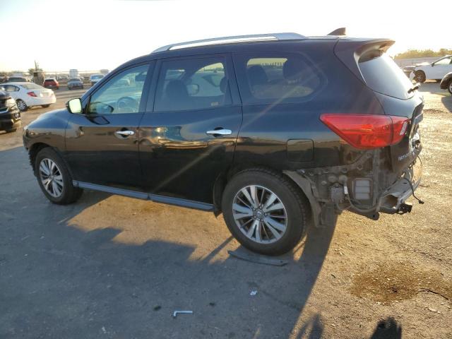Image 2 of 2019 NISSAN PATHFINDER S 2019 with VIN 5N1DR2MN4KC616337