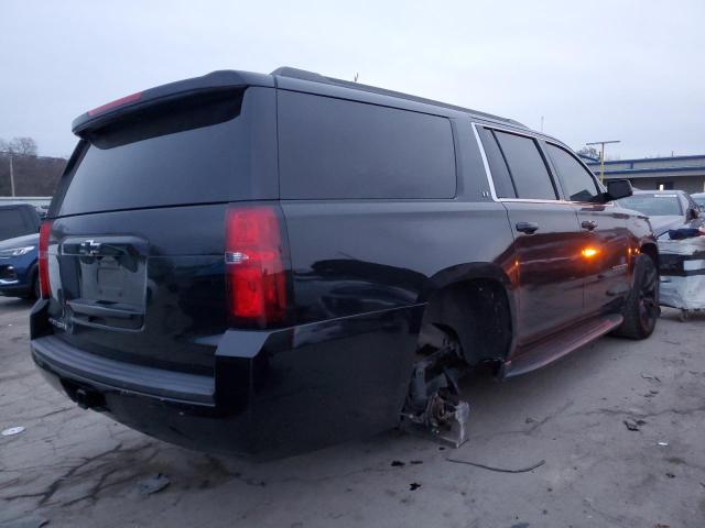 Image 3 of 2019 CHEVROLET SUBURBAN C1500 LT 2019 with VIN 1GNSCHKC6KR325926