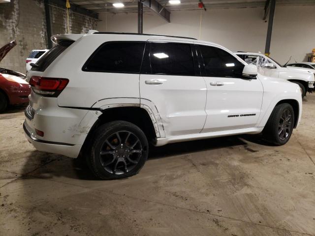 Image 3 of 2021 JEEP GRAND CHEROKEE OVERLAND 2021 with VIN 1C4RJFCTXMC506193