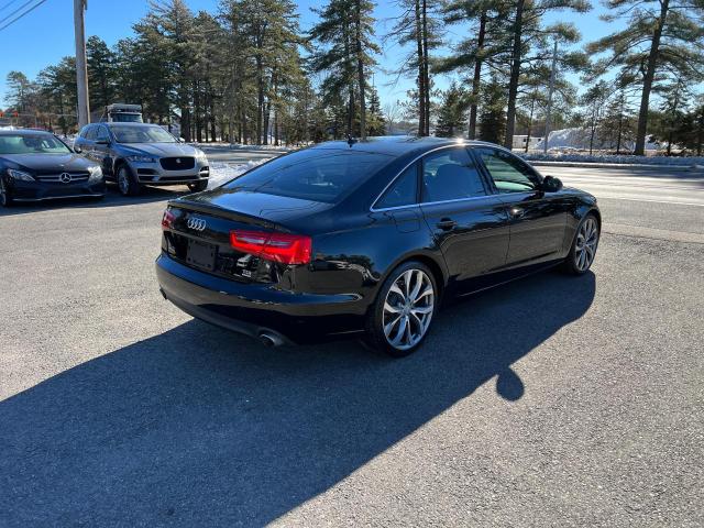 Obraz 3 z 2014 AUDI A6 PREMIUM PLUS 2014 z VIN WAUFMAFC0EN117316