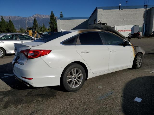 Image 3 of 2016 HYUNDAI SONATA SE 2016 with VIN 5NPE24AFXGH340117