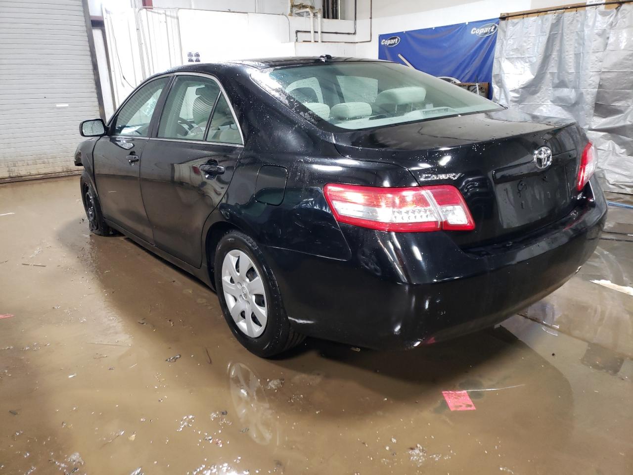 Изображение 2 2010 TOYOTA CAMRY BASE 2010 с VIN 4T4BF3EK6AR044552