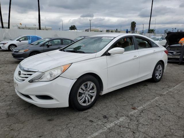 Изображение 1 2012 HYUNDAI SONATA GLS 2012 с VIN 5NPEB4ACXCH394968